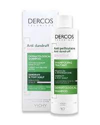 VICHY Dầu Gội Giảm Gàu Cho Da Đầu Nhạy Cảm - DERCOS TECHNIQUE ANTI -DANDRUFF DS ADVANCED ACTION SHAMPOO FF & ITCHY SCALP NORMAL TO OILY HAIR (200ml)