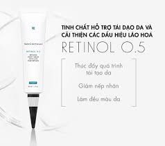 SKINCEUTICALS Serum Hỗ Trợ Tái Tạo Da - RETINOL 0.5 (30ml)