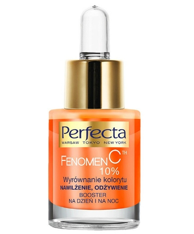 PERFECTA Serum 10% C Phục Hồi và Giảm Thâm Da - FENOMEN C 10% (15ml)