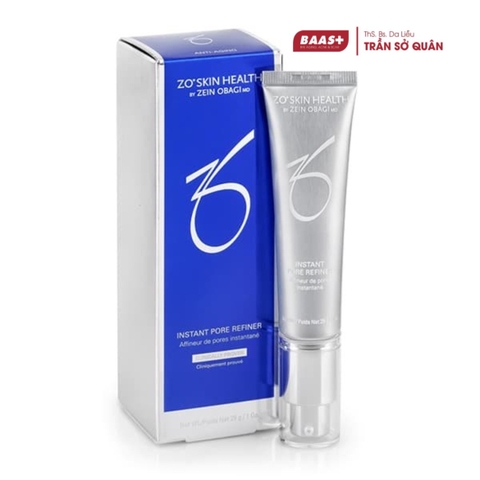 ZO Kem Se Khít Lỗ Chân Lông - INSTANT PORE REFINER (29g)