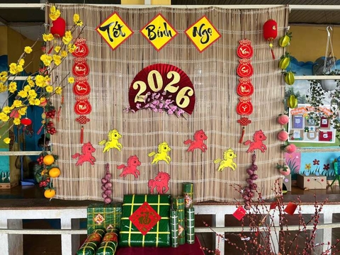 Thông báo về việc nghỉ Tết nguyên đán 2026