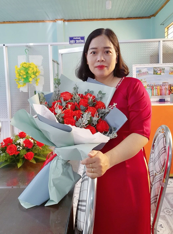 Lê Thị Phương Trang