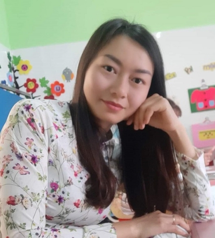 Cô giáo - Đồng Thị Thơm