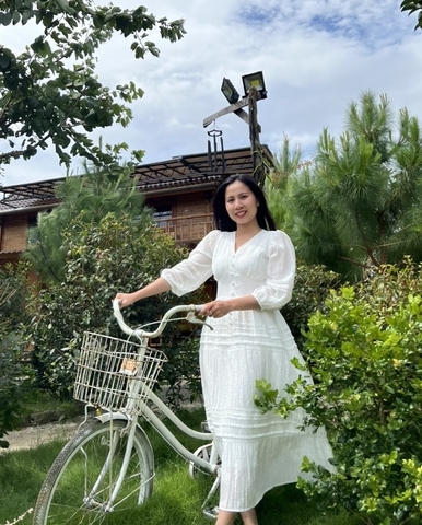 Cô giáo - Đoàn Thị Kiều Vi