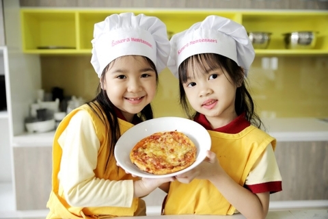 Chương trình học văn hóa nhật
