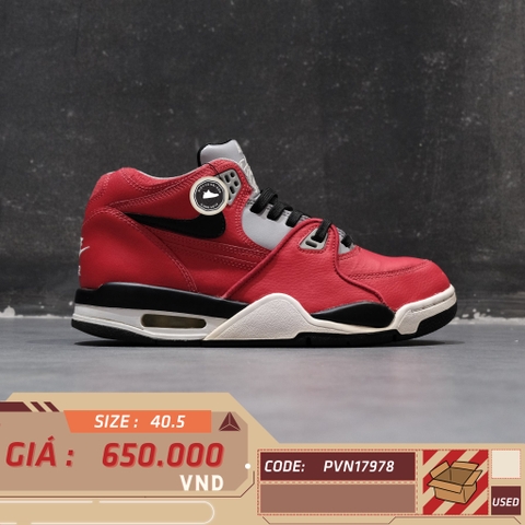 Nike Air Flight 89 Red Cement – CN5668-600