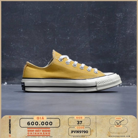 2hand giày Converse Chuck Taylor All Star 162063C SIZE 37 9790