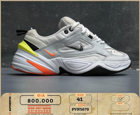 Giày 2hand Nike M2K Tekno  Pure Platinum AV4789 004 - 5679