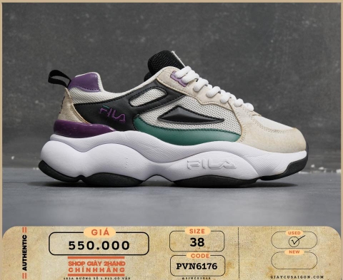 Giày 2hand Fila 6176