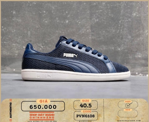 Giày 2hand Puma Smash Mens Trainers 6108