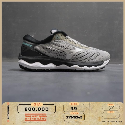 Giày 2hand Mizuno Wave Sky 3  6345