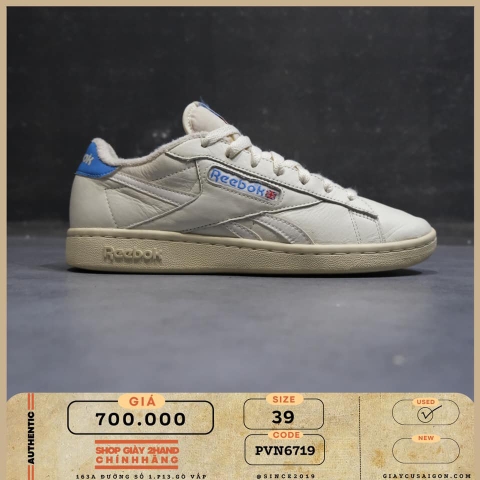 Giày 2hand Reebok club c 6719