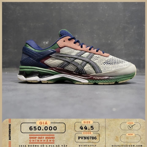 Giày 2hand Asics Gel Kayano 26 6786