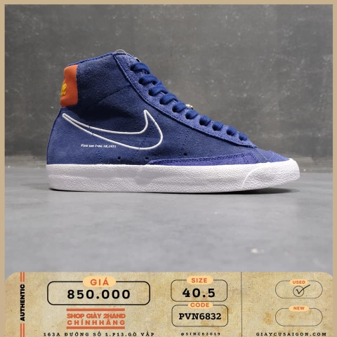 Giày 2hand Nike Blazer Mid 77 6832
