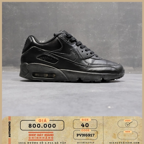 Giày 2hand Nike Air Max 90 GS 6917