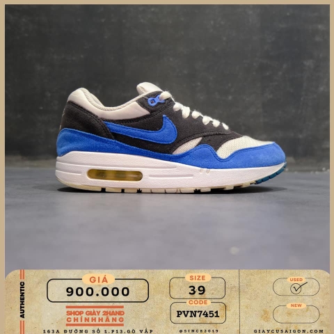 Giày 2hand  Nike Air Max 1 7451
