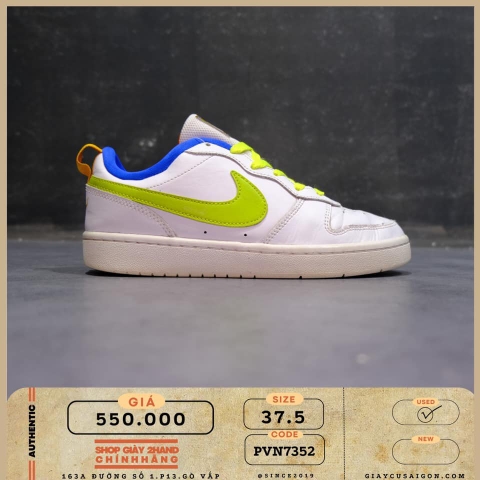 Giày 2hand Nike court borough low 7352
