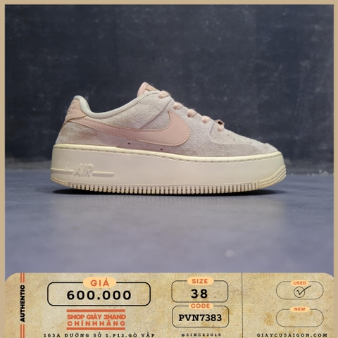 Giày 2hand Nike Air Force 1 - Plateau 7383