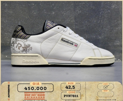 Giày 2hand Reebok T.42 Impecables 7811