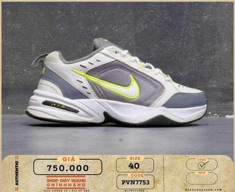 Giày 2hand  Nike Air Monarch IV 7753