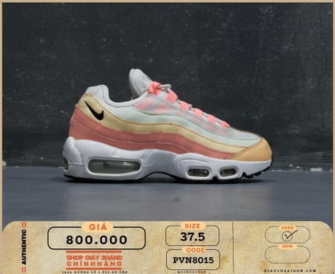 Giày 2hand Nike Air Max 95 8015