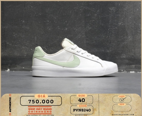Giày 2hand Nike court Royale AC 8240