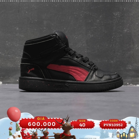 2hand Puma Rebound Layup Blue 392984-02 SIZE 40 PVN10952