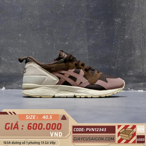 2HAND giày Asics Gel-lyte V Ns Hombre H806n SIZE 40.5 PVN12343