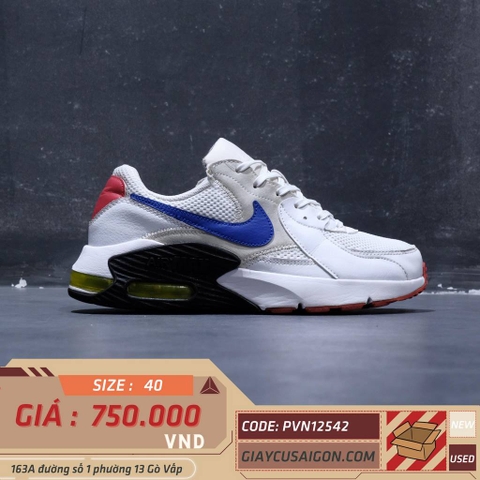 Giày 2hand Nike Air Max Excee 'Hyper Blue' CD4165-101 SIZE 40