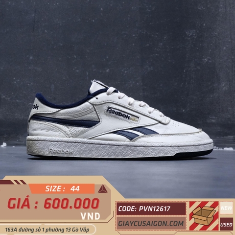 2hand Giày Reebok Club C 'Revenge' FV9878 SIZE 44 PVN12617