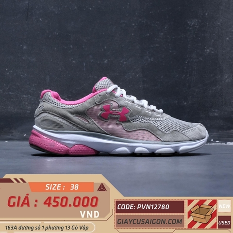 Giày 2hand Under Armour Womens Micro G 1235705-039 SIZE 38 (24CM)