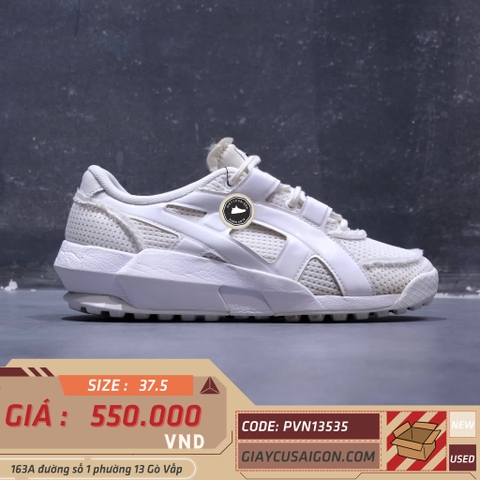 2hand Giày Onitsuka Tiger Big Logo Trainer 1183A792 SIZE 37.5 pvn13535