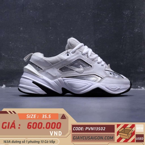 Giày 2hand Nike M2K Tekno 'Silver Metallic' CJ9583 100-SIZE 35.5-13502
