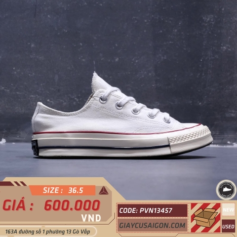 Giày 2hand CONVERSE 1970S 162065C SIZE 36.5 pvn13457