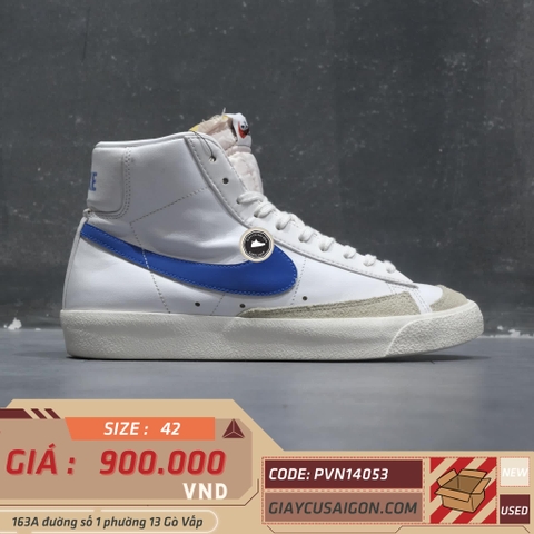 Giày 2hand Nike Blazer Mid '77 Vintage 'Racer Blue' BQ6806-103 SIZE 42 pvn14053