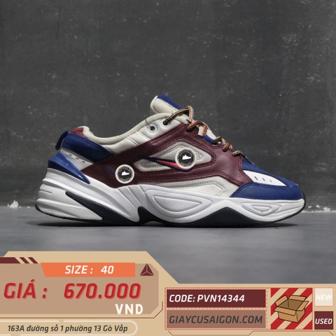 Giày 2hand Nike M2K Tekno 'White Bright Crimson' AV4789-107 SIZE 40 pvn14344