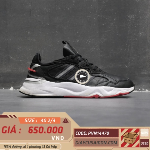 Giày 2hand adidas Futureflow 'Black Silver' FZ0366 SIZE 40 2/3 pvn14470