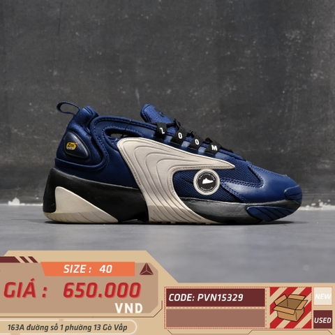 Giày 2HAND Nike Zoom 2K 'Coastal Blue' AO0269-402 SIZE 40 PVN15329