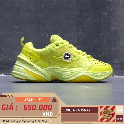 Giày 2hand Nike M2K Tekno Gel 'Volt' CI5749-777 SIZE 41 pvn15835