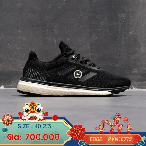 Giày 2hand Response 'Black White' CQ0015 SIZE 40 2/3 pvn16719