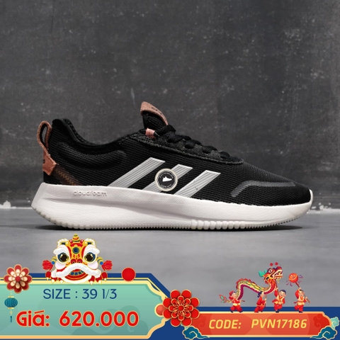 Giày 2hand Lite Racer Rebold 'Black Orange'  GZ0353 SIZE 39 1/3 pvn17186