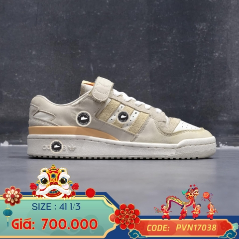 Giày 2hand Originals Forum 84 Low 'White Cream' HQ6332 SIZE 41 1/3 PVN17038