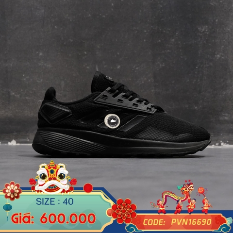 Giày 2hand Duramo 9 'Black' B96578 SIZE 40 pvn16690