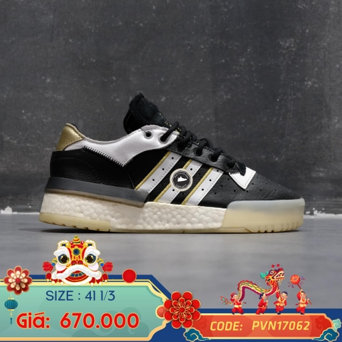 Giày 2hand Rivalry Rm Low 'Black White' EF6444 SIZE 41 1/3 pvn17062