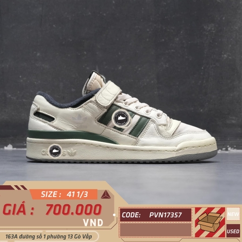 Giày 2hand Forum 84 Low AEC 'Cream And Green' HR0558  SIZE 41 1/3 pvn17357