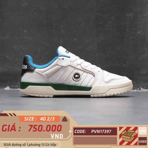 Giày 2hand Entrap 'White Sub Green' - H01209 SIZE 40 2/3 pvn17397