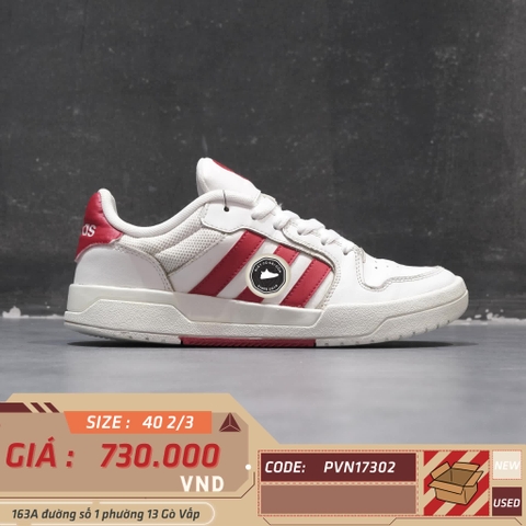 giày 2hand  neo Entrap Disney 'White Red' FW7010 SIZE 40 2/3 pvn17302