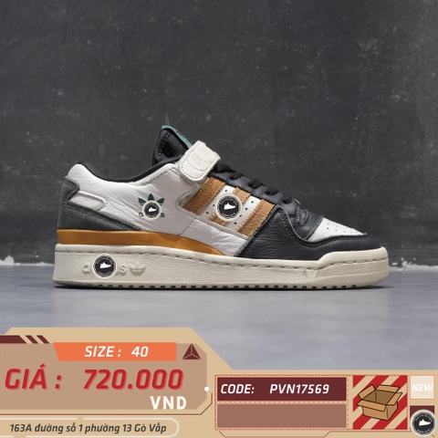 Giày 2hand Forum 84 'Cream Orange Green' GX2161 SIZE 40 PVN17569