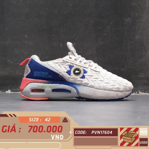 Giày 2hand HOVR Mega 2 'White Orange' 3025472-100 SIZE 42 PVN17604