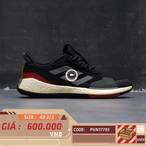 ADIDAS PULSEBOOST HD GUARD 'RED' FV3124 SIZE 40 2/3 - GIÀY 2HAND CHÍNH HÃNG PVN17795
